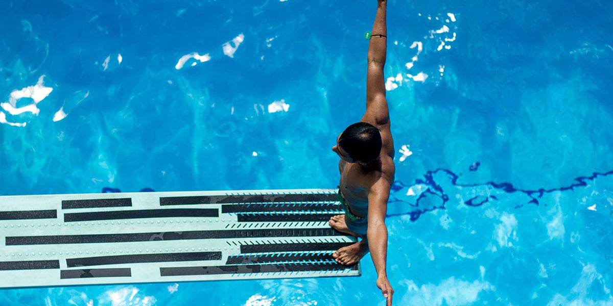 Skin Care Practices and Products For Pool Swimmers - Sundried