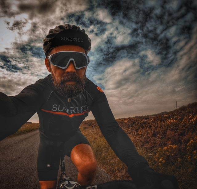 Carl Dedman - Athlete Ambassador