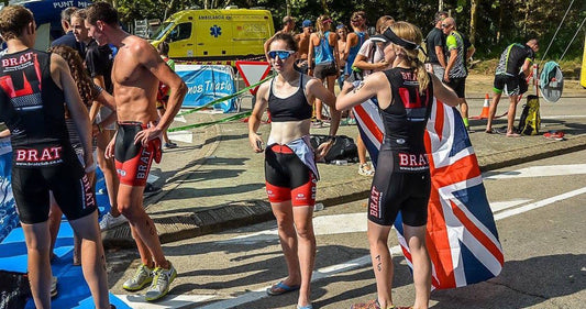ETU European Triathlon Club Championships Banyoles 2017 - Sundried