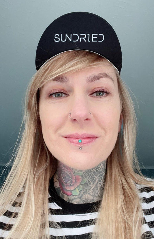 Emma Anyon-Betson - Athlete Ambassador-Sundried Activewear