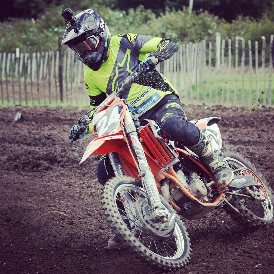 Mark Osborne - Athlete Ambassador-Sundried Activewear