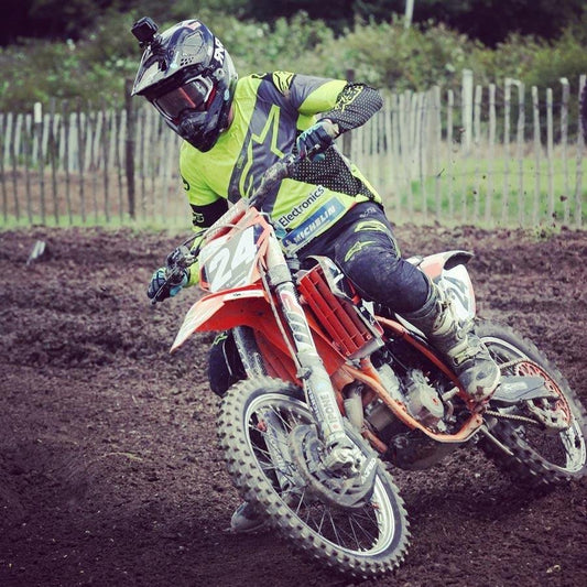 Mark Osborne - Athlete Ambassador-Sundried Activewear