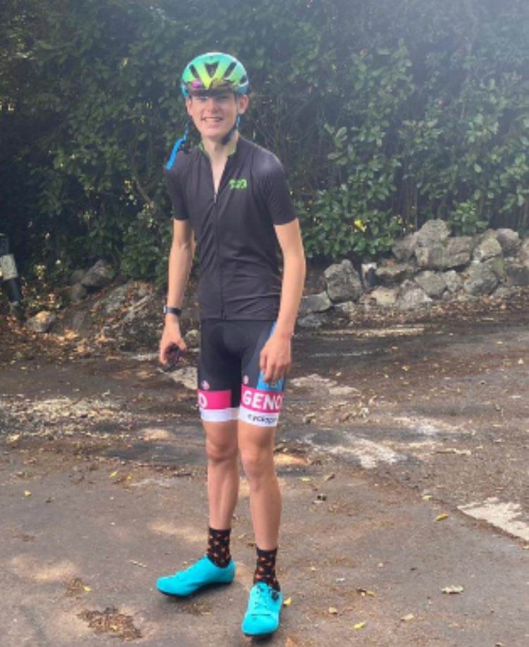 Finn Dunton - Athlete Ambassador