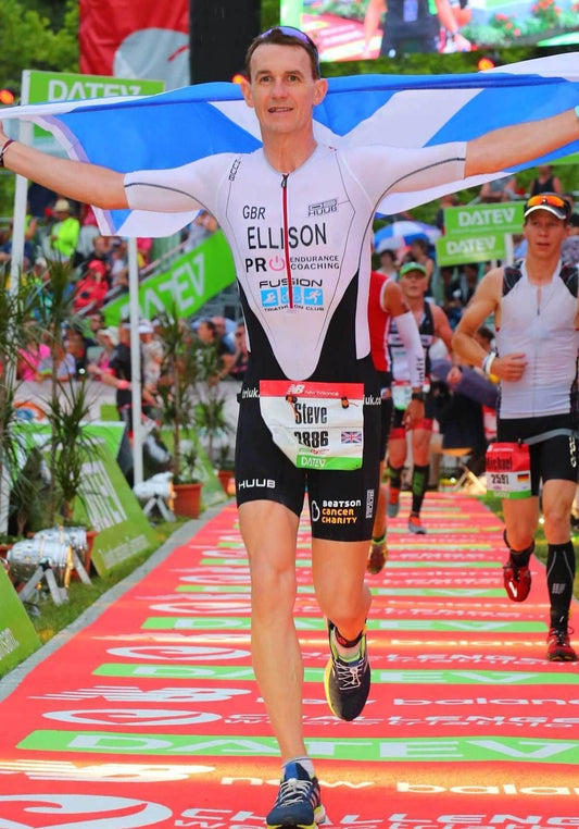 Stephen Ellison - Athlete Ambassador