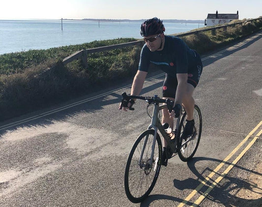 Darren Hutchins - Athlete Ambassador-Sundried Activewear