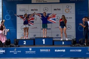 European Sprint Triathlon Championships Kazan 2019