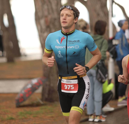 Stanislav Korol - Athlete Ambassador