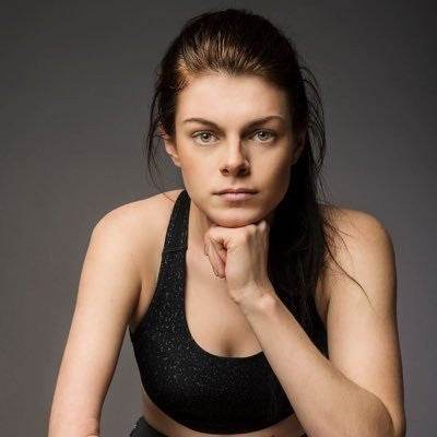 Lauren Steadman Team GB Olympian And Triathlete - Sundried