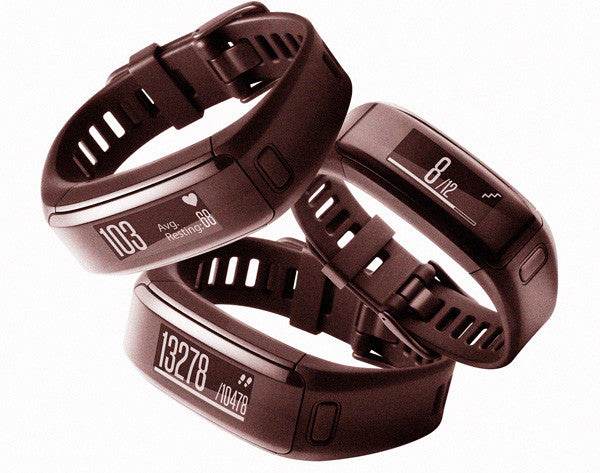 Vivosmart HR and Sleep Tracking - Sundried Vivosmart HR and Sleep Tracking - Sundried