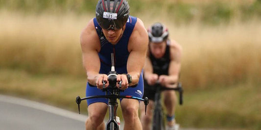 Alun Hanford Athlete Ambassador - Sundried