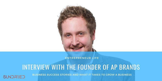 Entrepreneur Life – Interview With The Founder Of AP Brands-Sundried Activewear