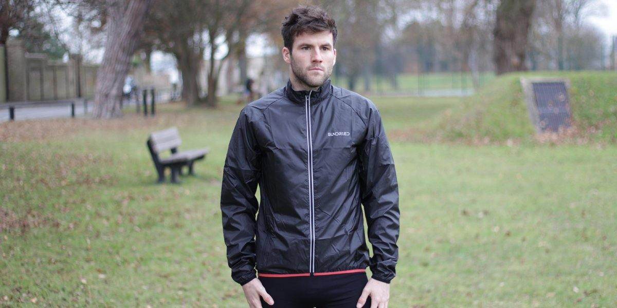 Running Jacket | Waterproof Coat | Sportswear For Men – Sundried