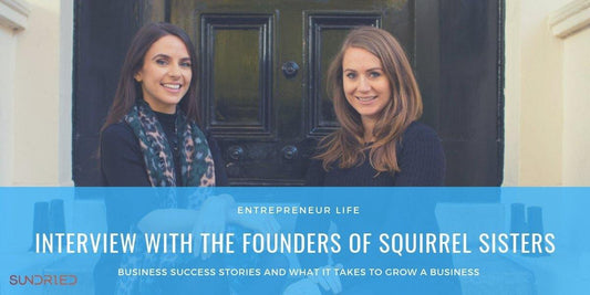 News Entrepreneur Life – Interview With The Founders Of Squirrel Sisters Sundried Activewear