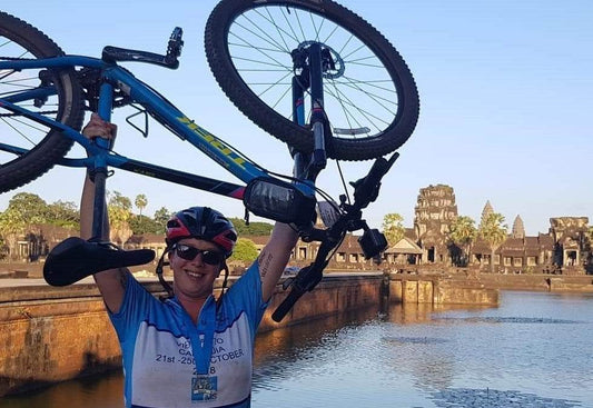 Sophie Barton-Hawkins - Athlete Ambassador