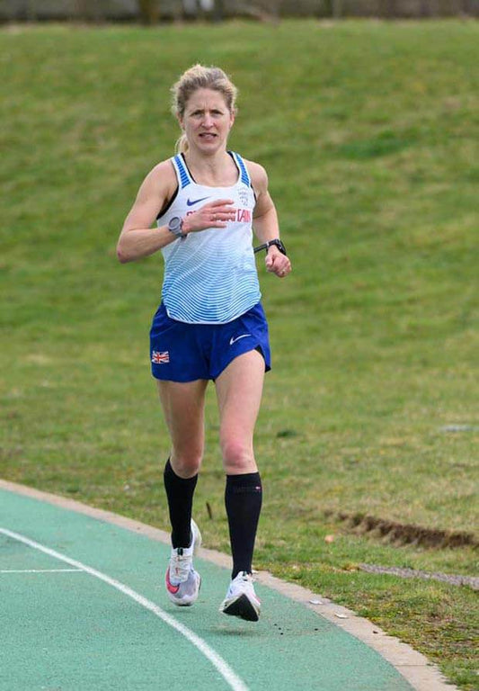 Samantha Amend - Athlete Ambassador