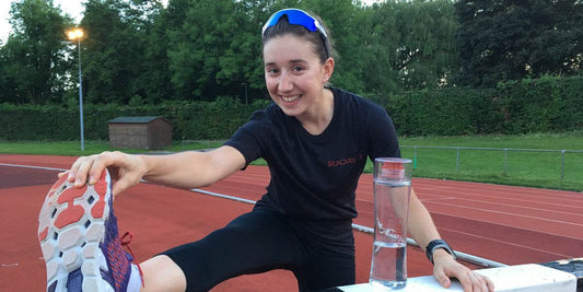 Laura Rose Smith Team GB Triathlete - Sundried