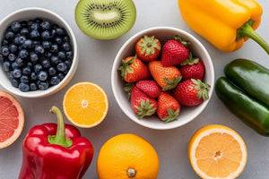 Homemade Immune Powders