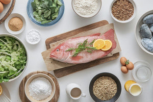 High Protein Foods