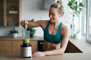 Immune Powders and Training