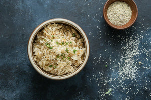 Makhana Benefits for Training and Fitness