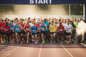 Running Events July and August 2025