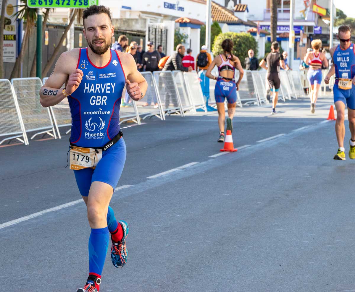 Jason Harvey - Personal Trainer and Athlete Ambassador – Sundried