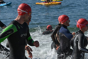 Triathlons July and August 2025