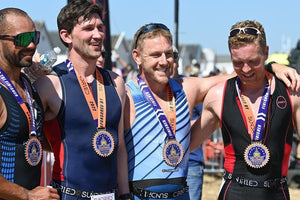UK Triathlon Events - Summer 2025