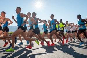 UK Marathons Summer 2025
