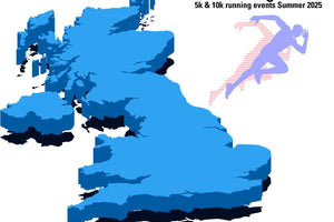 Upcoming UK Running Races Summer 2025