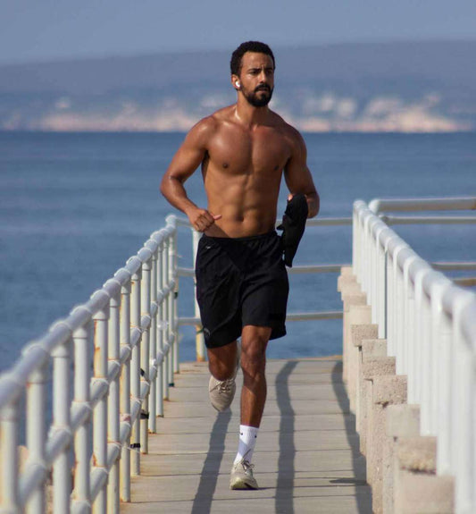 David Nebiyu Vioque - Athlete Ambassador