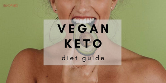 Vegan Keto Guide: How To Eat Keto As A Vegan (With Recipes!)-Sundried Activewear