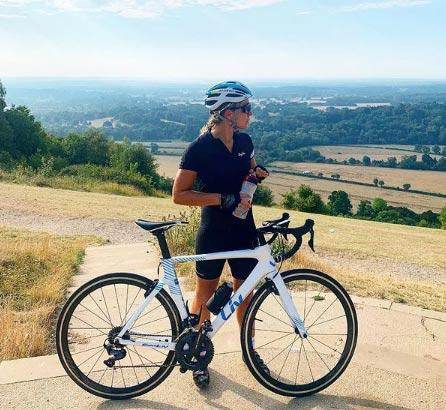 Georgie Bendle - Athlete Ambassador