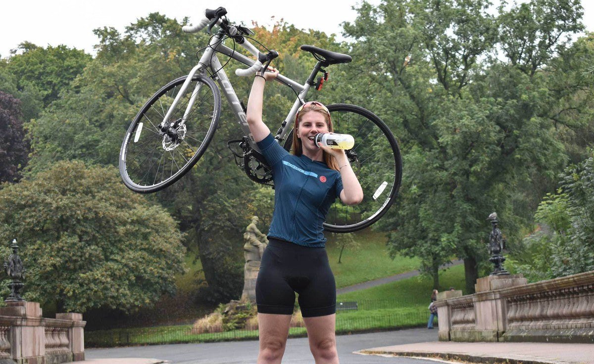 Issy Stemp - Athlete Ambassador