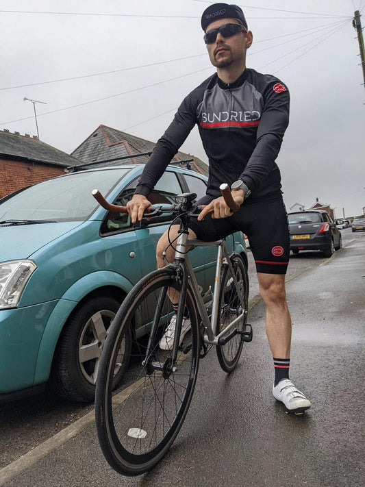 Szabolcs Lehota - Athlete Ambassador-Sundried Activewear