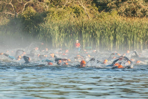 Hever Castle Standard Triathlon 2019 Race Report
