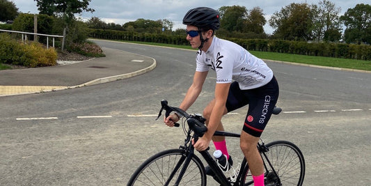 Tom Walker Athlete Ambassador