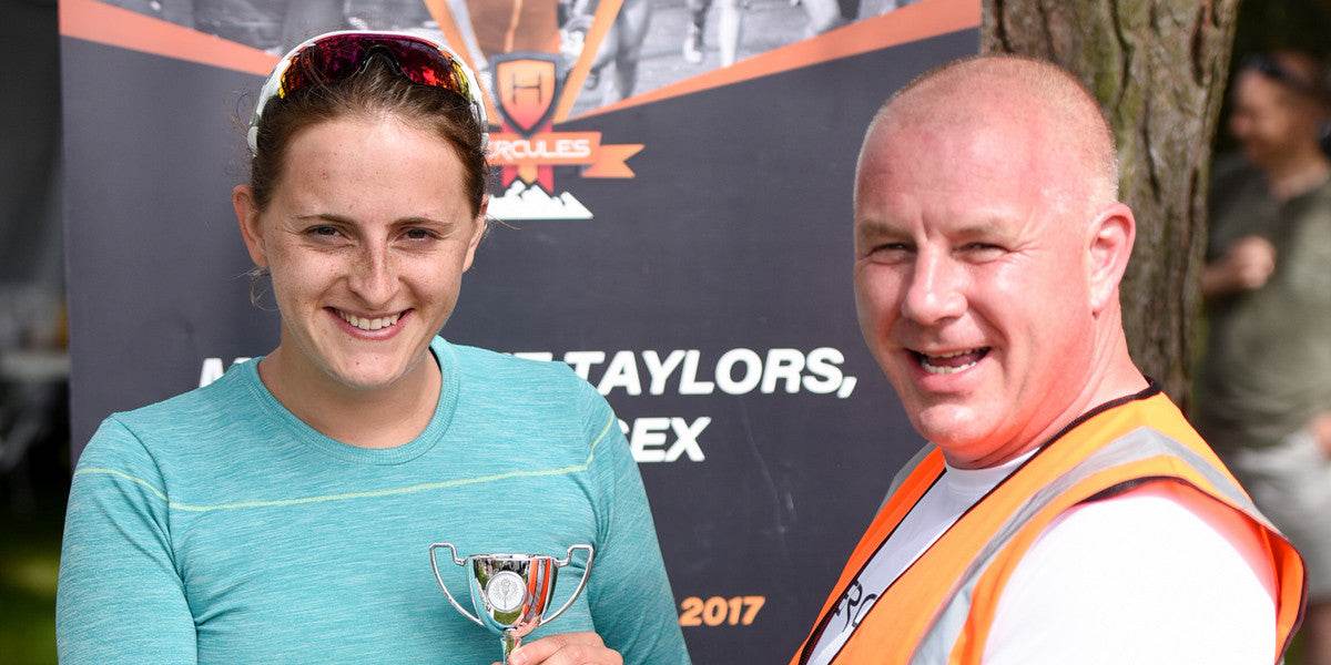 Sophie Kirk GB Age Group Triathlete - Sundried