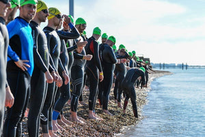 Brighton & Hove Triathlon 2019