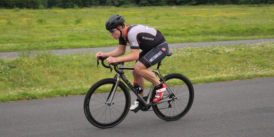 Travis Bramley Athlete Ambassador Triathlon Sundried Activewear