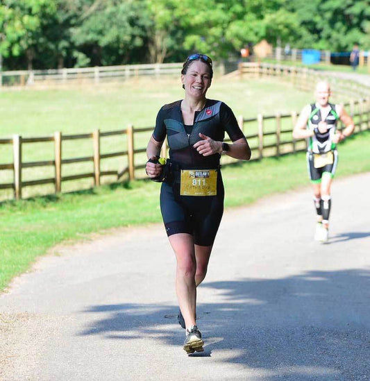 Catherine Brown - Athlete Ambassador