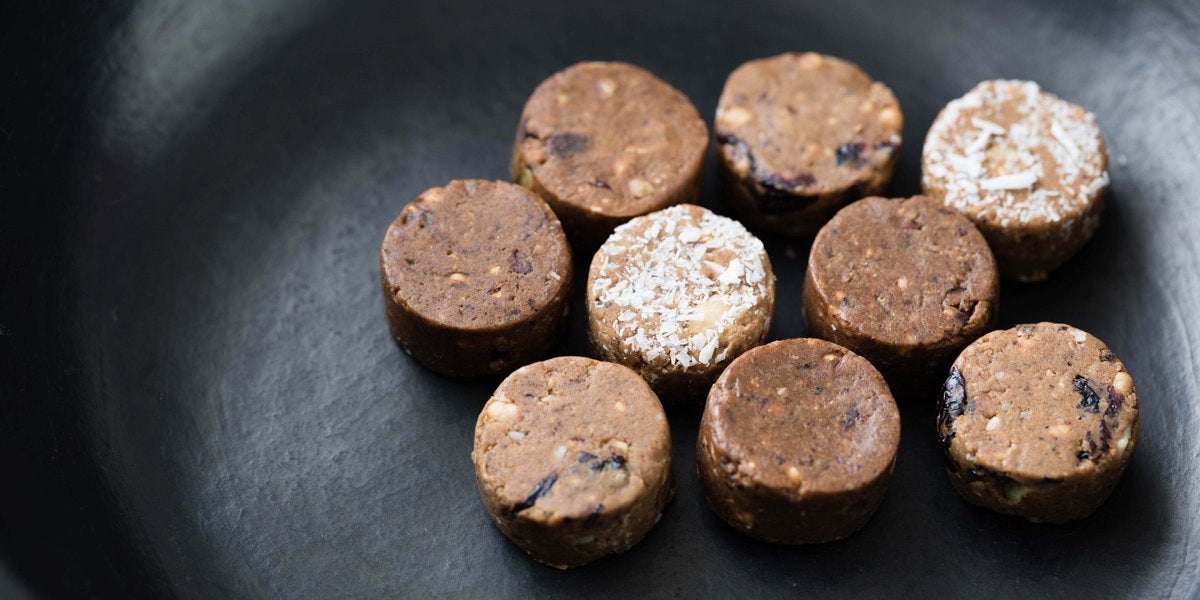 nibble protein bites