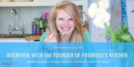News Entrepreneur Life – Interview With The Founder Of Primrose's Kitchen Sundried Activewear