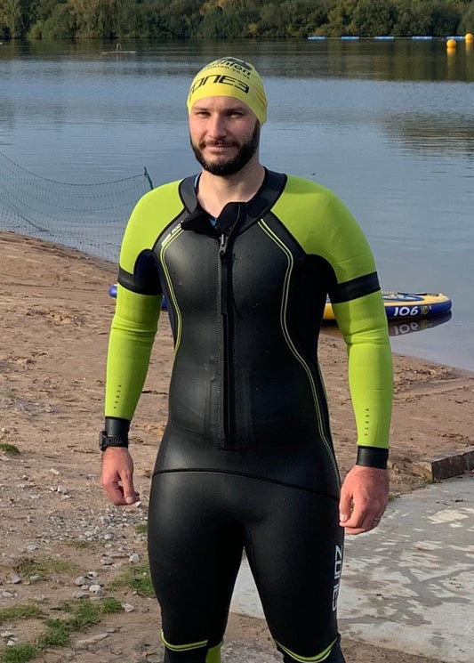 Jamie Allen - Athlete Ambassador-Sundried Activewear