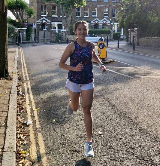 Nicola Chew - Athlete Ambassador-Sundried Activewear