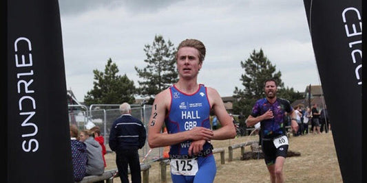 Southend Triathlon 2018 Race Report