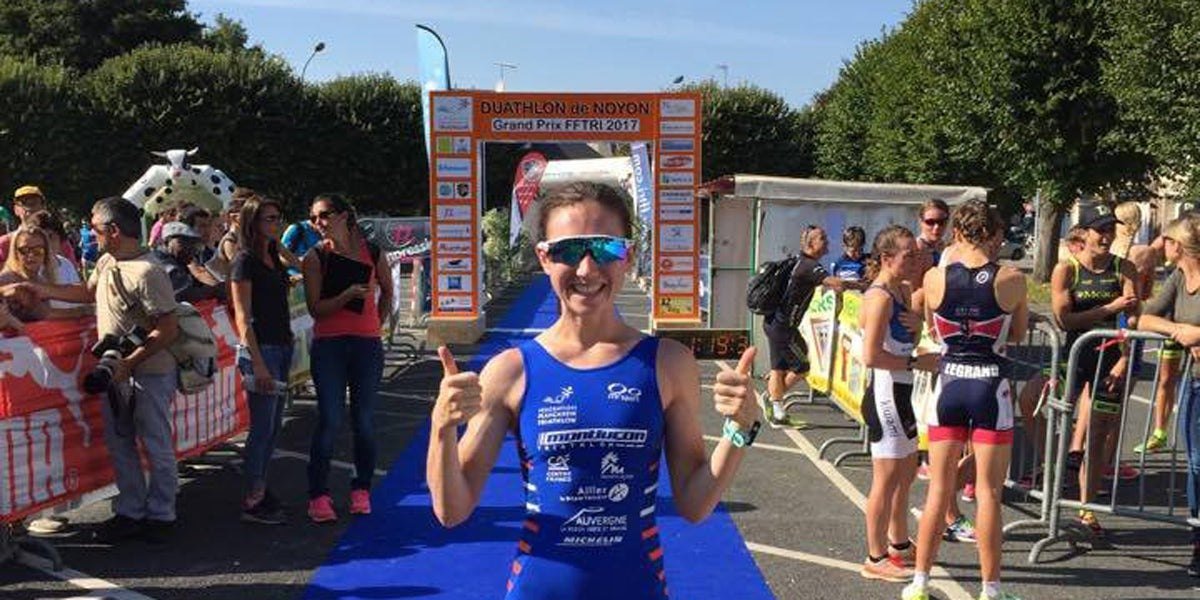 French Grand Prix Evreux Duathlon 2017