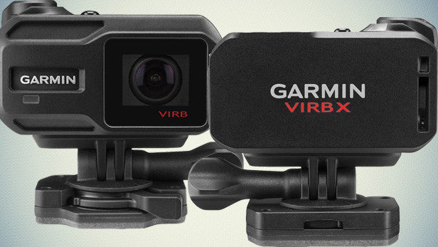 VIRB XE Action Camera - Sundried