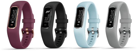 Garmin Announces New Activity Tracker The Vívosmart 4