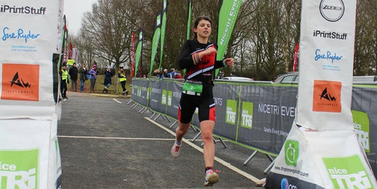 Anglian Water Duathlon Race Report By Megan Powell